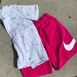 Comfortable Nike set